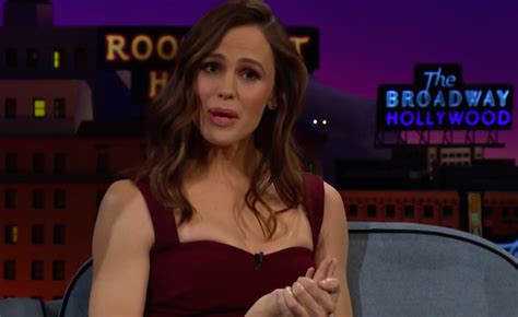 celebrity bj|Jennifer Garner Shares A Literal Blow Job Story With James .